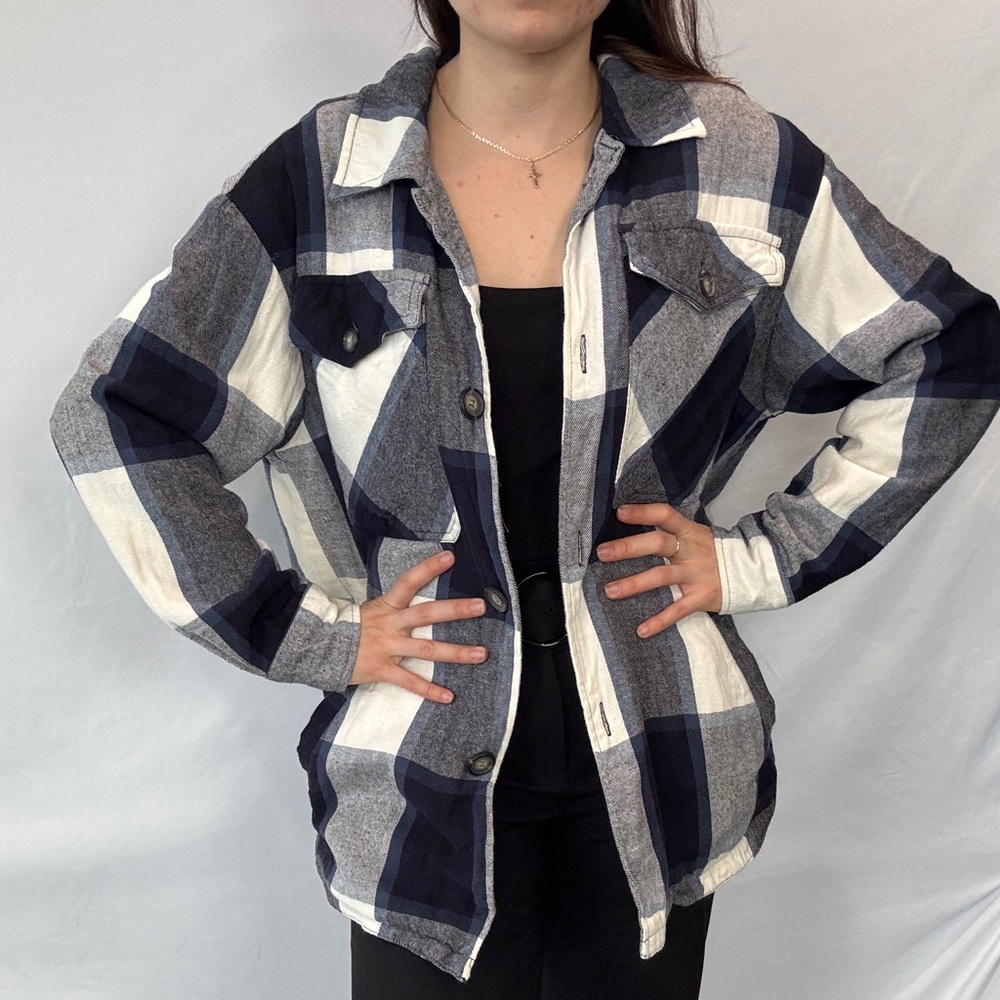 Blue Flannel